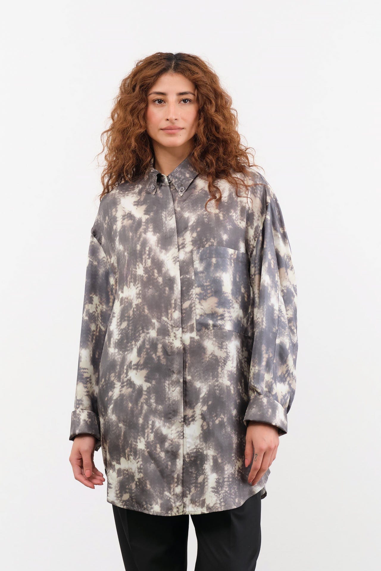 Christian Wijnants Apparel Womens Blouses Taheras Top