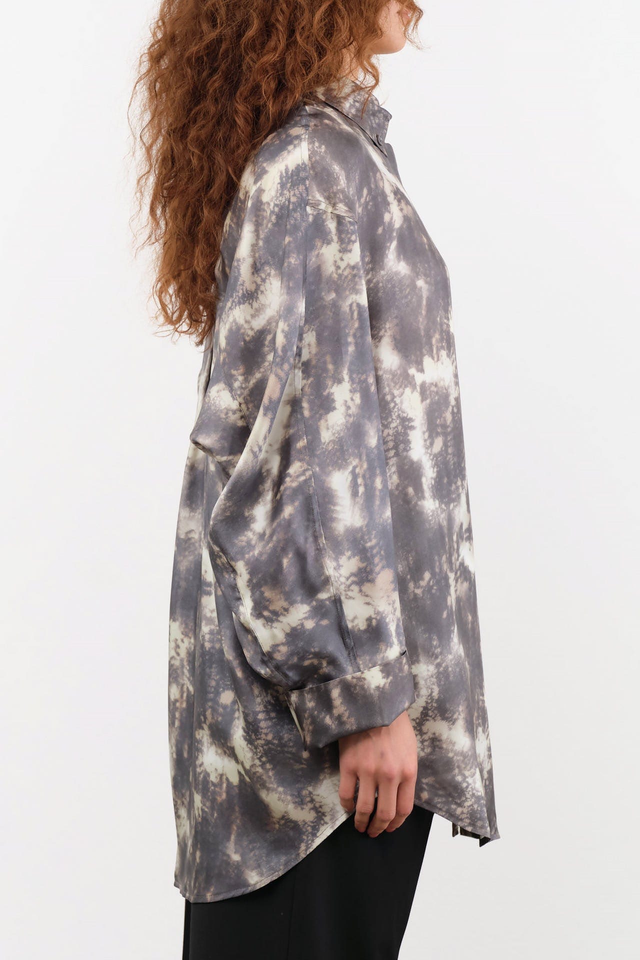 Christian Wijnants Apparel Womens Blouses Taheras Top