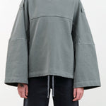 Christian Wijnants Apparel Womens Blouses Tahora Sweatshirt