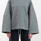 Christian Wijnants Apparel Womens Blouses Tahora Sweatshirt