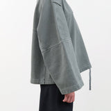 Christian Wijnants Apparel Womens Blouses Tahora Sweatshirt