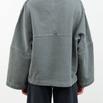 Christian Wijnants Apparel Womens Blouses Tahora Sweatshirt