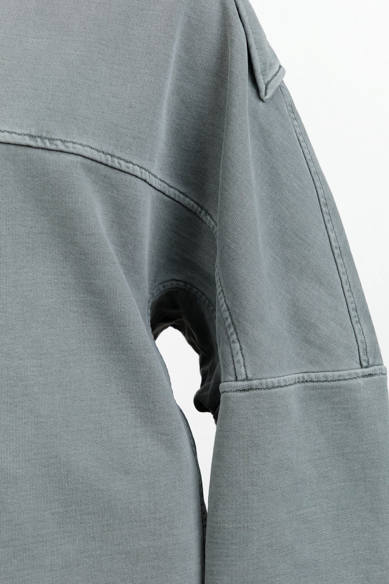 Christian Wijnants Apparel Womens Blouses Tahora Sweatshirt