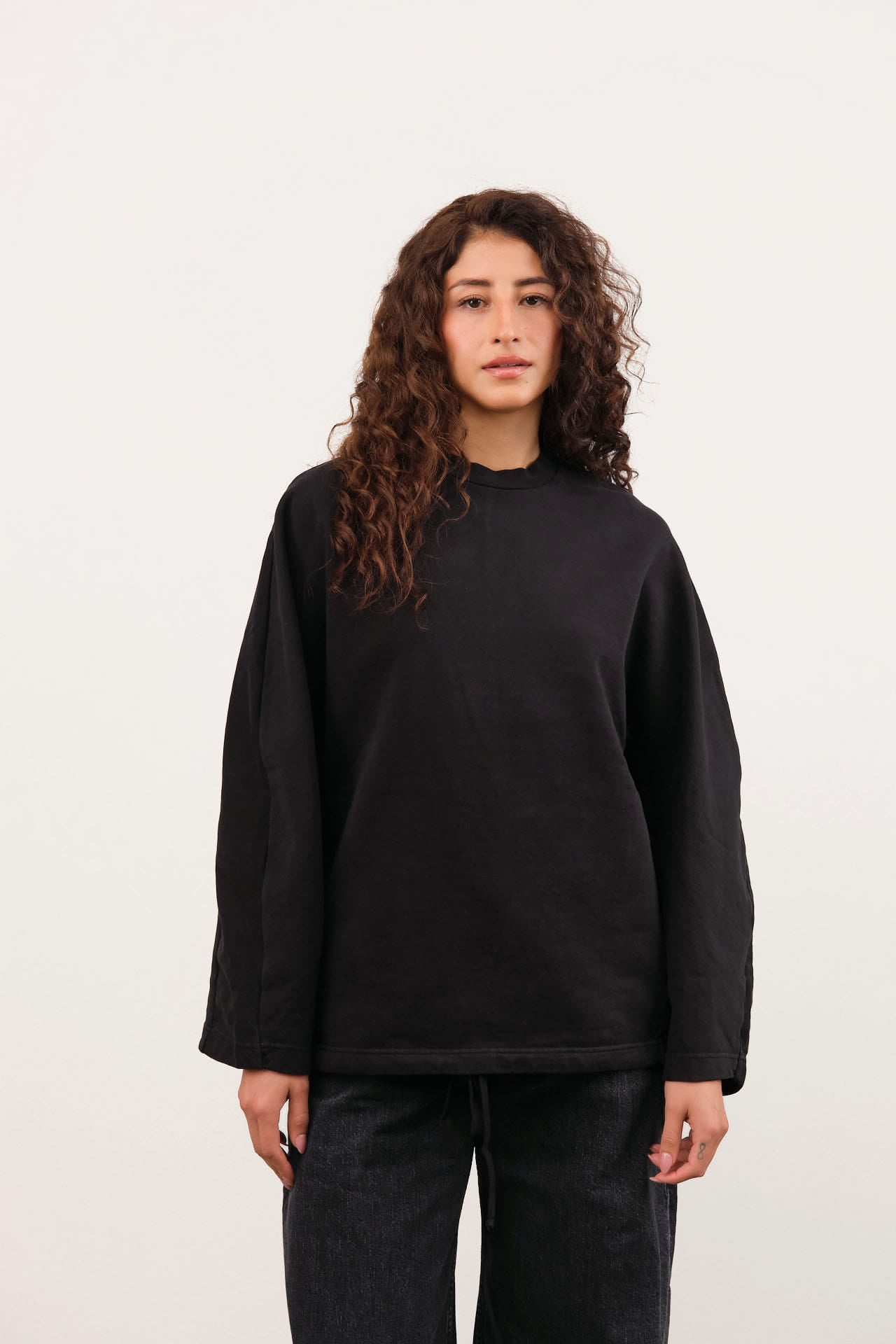 Christian Wijnants Apparel Womens Sweaters Tahoras Sweater