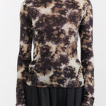 Christian Wijnants Apparel Womens Blouses Tampione Top