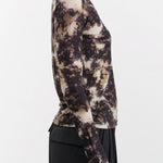 Christian Wijnants Apparel Womens Blouses Tampione Top