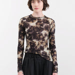 Christian Wijnants Apparel Womens Blouses Tampione Top