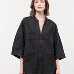 Christian Wijnants Apparel Womens Blouses Tapari Top