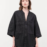 Christian Wijnants Apparel Womens Blouses Tapari Top