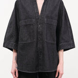 Christian Wijnants Apparel Womens Blouses Tapari Top