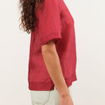 Christian Wijnants Apparel Womens Blouses Tapulo High Neck Top