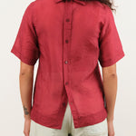 Christian Wijnants Apparel Womens Blouses Tapulo High Neck Top