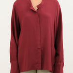 Christian Wijnants Apparel Womens Blouses Tareth Batwing Shirt