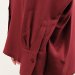 Christian Wijnants Apparel Womens Blouses Tareth Batwing Shirt