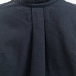 Christian Wijnants Apparel Womens Blouses Tarosa Shirt in Deep Petrol