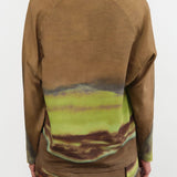 Christian Wijnants Apparel Womens Blouses Tavax Silk Batwing Sleeve Top