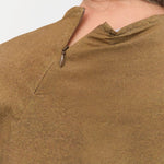 Christian Wijnants Apparel Womens Blouses Tavax Silk Batwing Sleeve Top