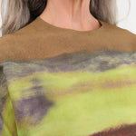 Christian Wijnants Apparel Womens Blouses Tavax Silk Batwing Sleeve Top