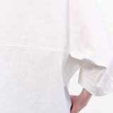 Christian Wijnants Apparel Womens Blouses Tialle Top in White