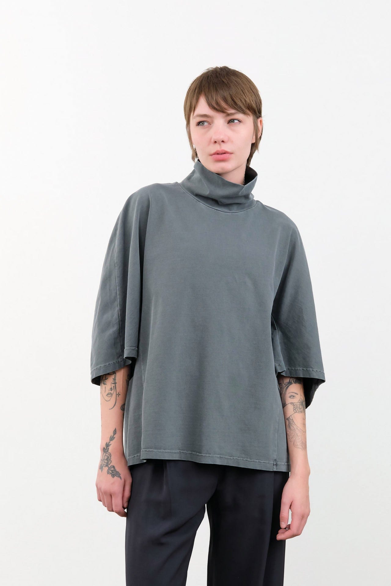 Christian Wijnants Apparel Womens Blouses Tiria T-Shirt