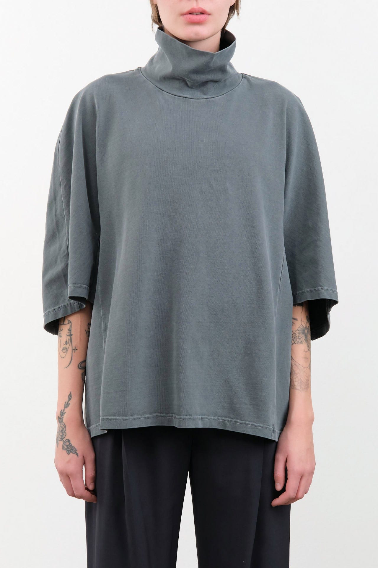 Christian Wijnants Apparel Womens Blouses Tiria T-Shirt