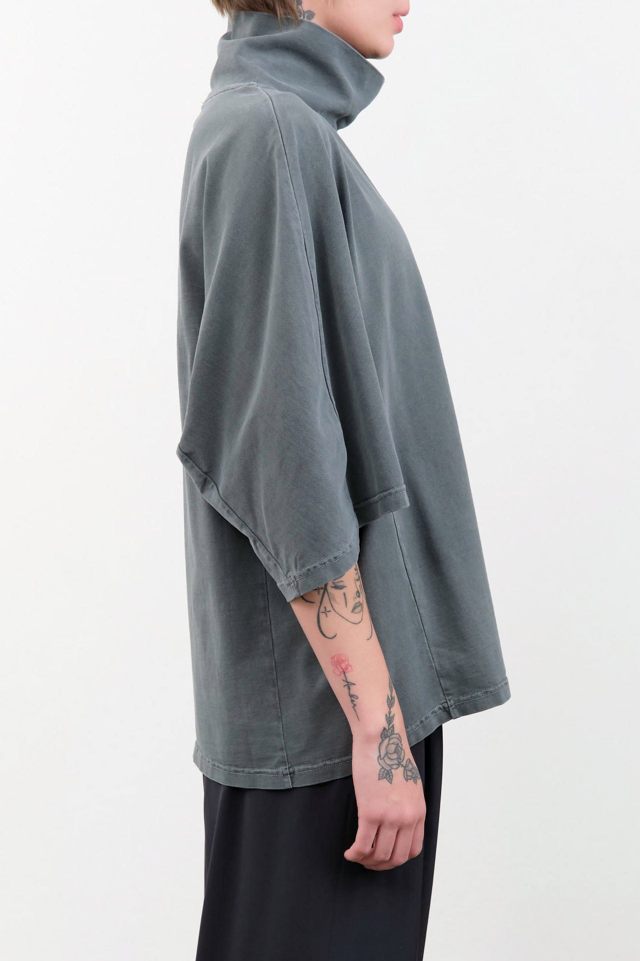 Christian Wijnants Apparel Womens Blouses Tiria T-Shirt