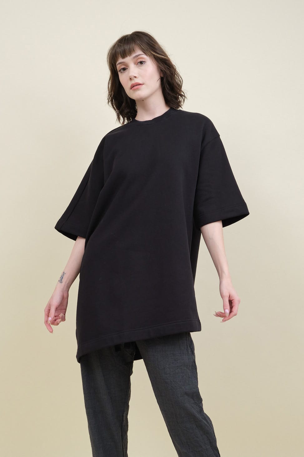 Tulia Asymmetric T Shirt