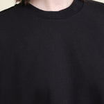 Neckline on Tulia Asymmetric T Shirt