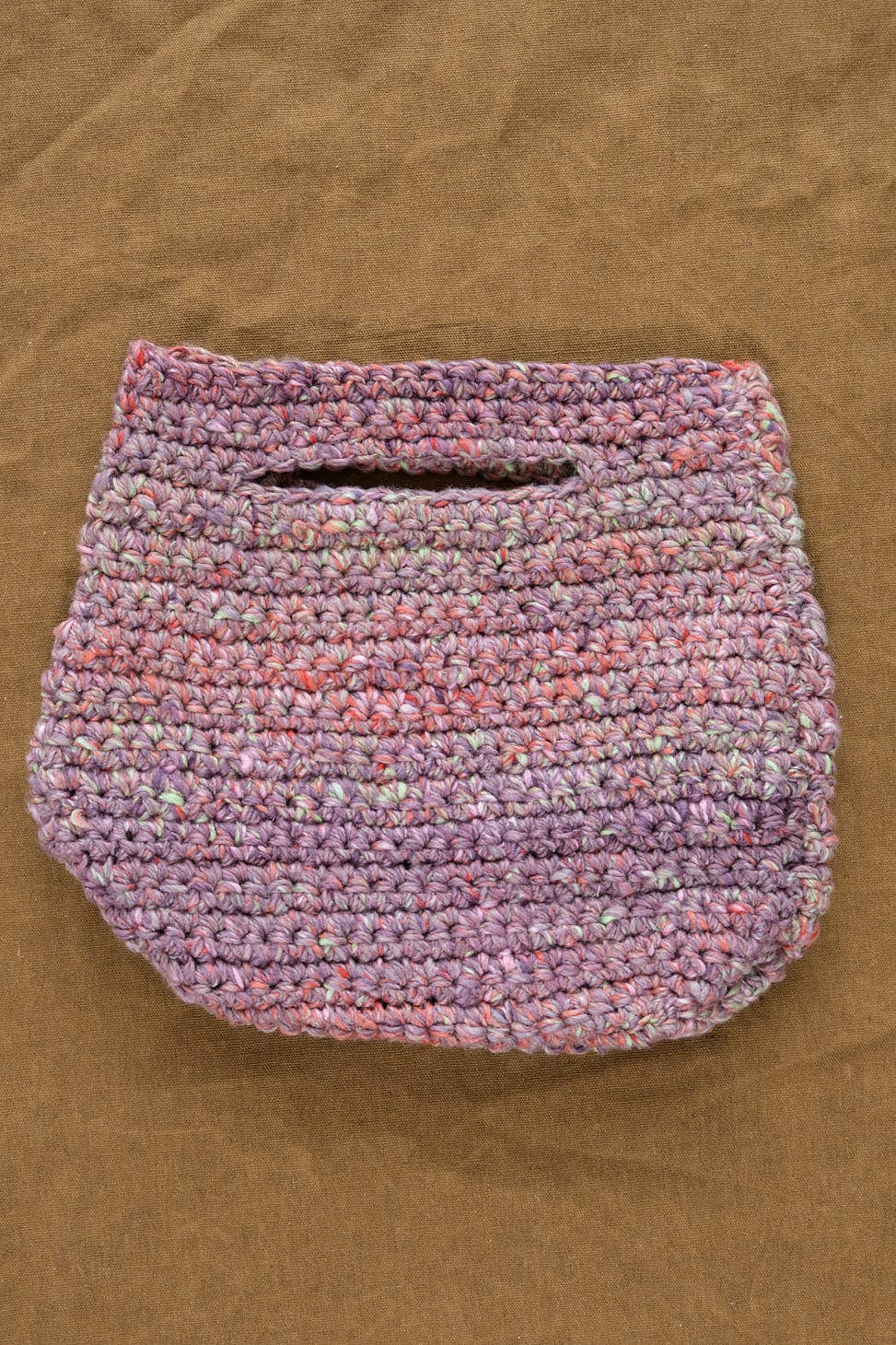 Mixed Bag in Pink Salamander on table