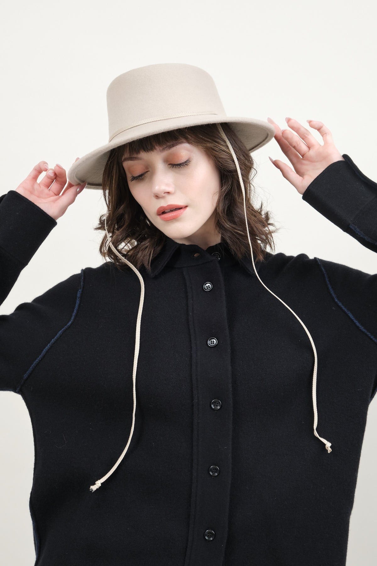 Telescope Hat