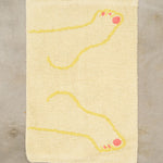 Cold Picnic Home Bath Accessories Footsie Bathmat 30" L X 20" W