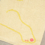 Cold Picnic Home Bath Accessories Footsie Bathmat 30" L X 20" W