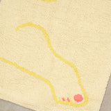 Cold Picnic Home Bath Accessories Footsie Bathmat 30" L X 20" W