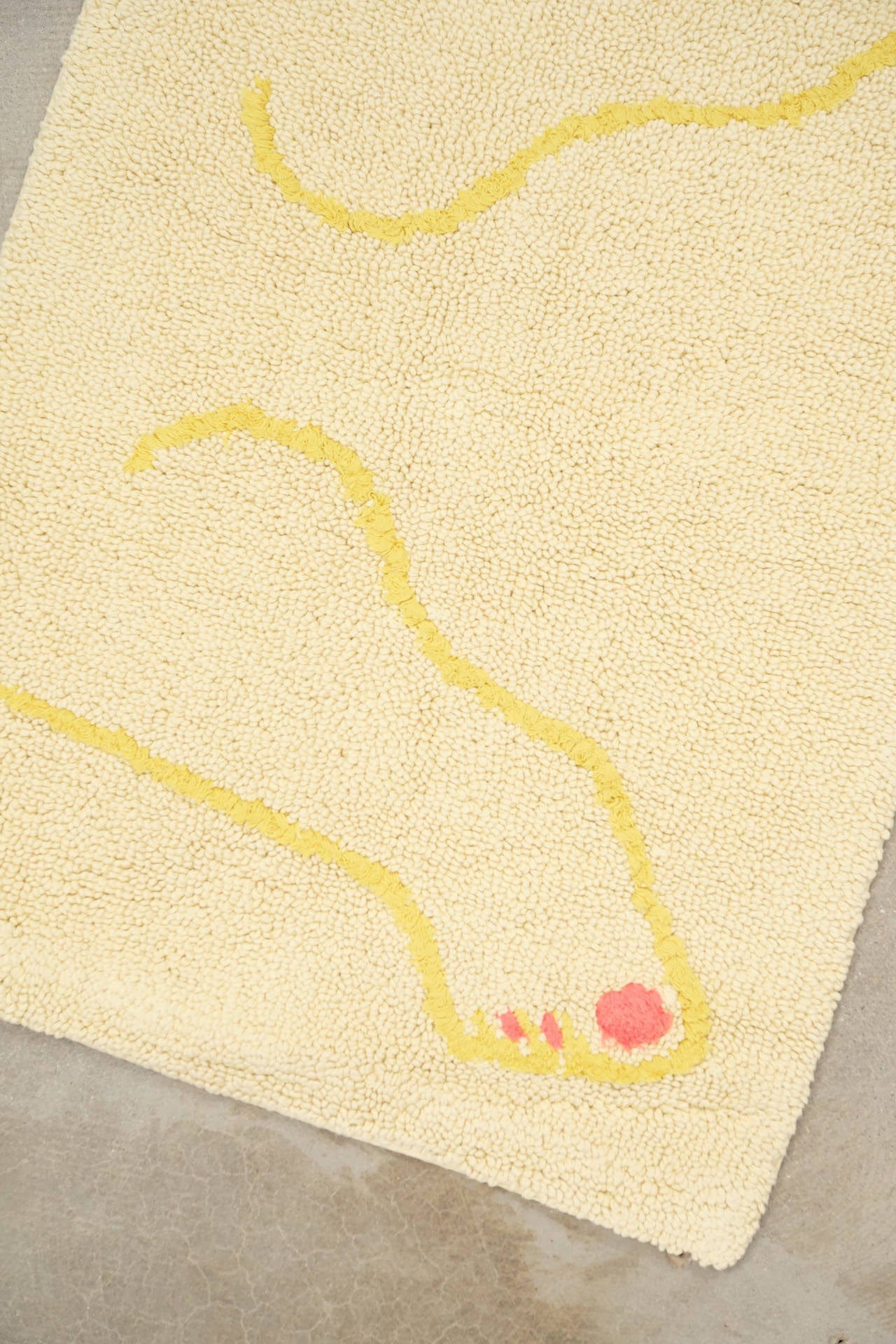 Cold Picnic Home Bath Accessories Footsie Bathmat 30" L X 20" W