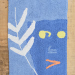 Cold Picnic Home Bath Textiles Virgo Bathmat 30" L X 20" W