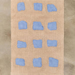 Cold Picnic Home Bath Accessories Wisdom Teeth Bathmat in Almond Almond / 30" L X 20" W