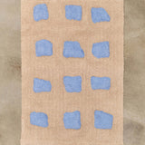 Cold Picnic Home Bath Accessories Wisdom Teeth Bathmat in Almond Almond / 30" L X 20" W