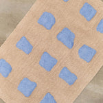 Cold Picnic Home Bath Accessories Wisdom Teeth Bathmat in Almond Almond / 30" L X 20" W