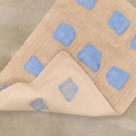 Cold Picnic Home Bath Accessories Wisdom Teeth Bathmat in Almond Almond / 30" L X 20" W