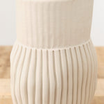 Cym Warkov Ceramics Home Kitchen Vases Small Series 02 Bottle Vase Cream
