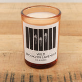 Wild Brooklyn Lavender Candle