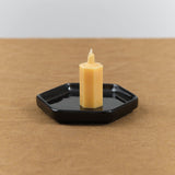 Styled Rockaku Rice Bran Wax Candles