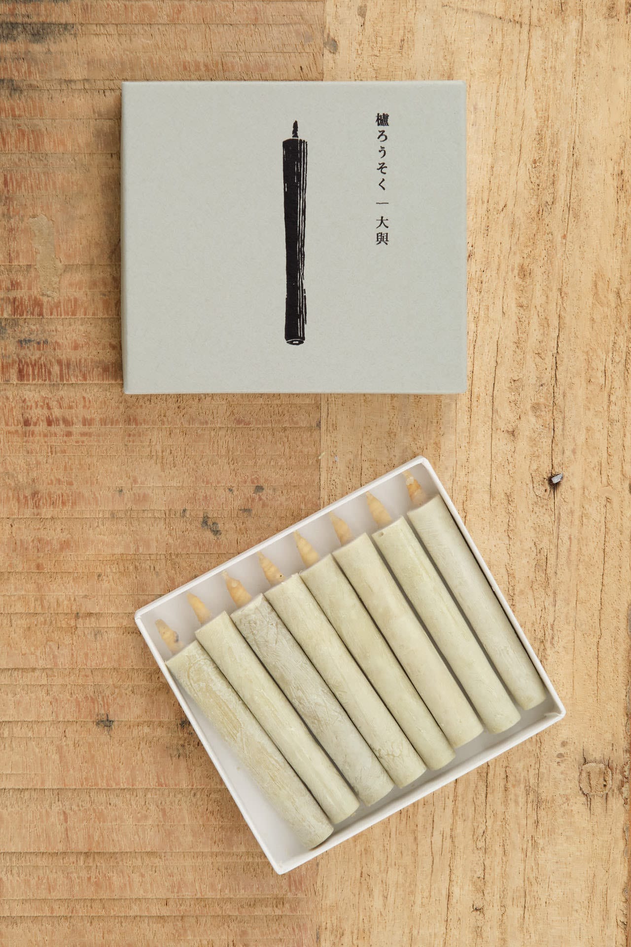 Daiyo Home Candles Sumac Wax Candles