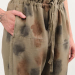 Dala Apparel Womens Pants Breeze Paperbag Pant