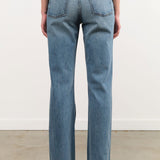 Dala Apparel Womens Denim Calla Midrise Bootcut Jean