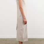 Dala Apparel Womens Dresses Closed Back Column Dress