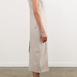 Dala Apparel Womens Dresses Closed Back Column Dress