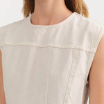 Dala Apparel Womens Dresses Closed Back Column Dress