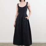 Dala Apparel Womens Dresses Cocoon Bustier Dress