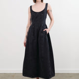 Dala Apparel Womens Dresses Cocoon Bustier Dress